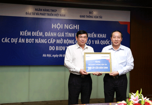 Đánh giá tình hình triển khai các dự án theo hình thức BOT