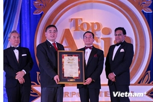 Vietnam named Asia’s most attractive nation for manufacturing