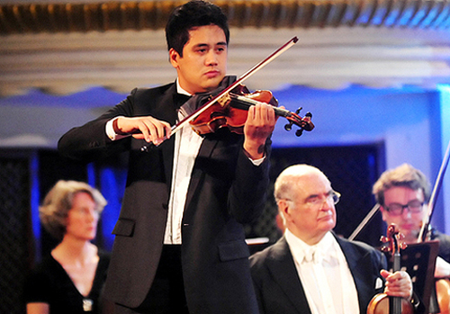 Concert d’amitié Vietnam-Japon