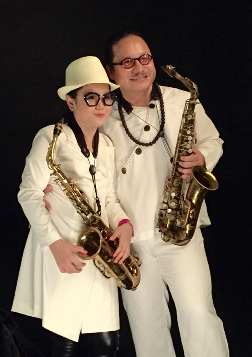 Hòa nhạc Nghệ sỹ saxophone Trần Mạnh Tuấn với Dàn nhạc giao hưởng Việt Nam