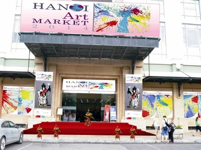 Bientôt la première foire artistique au Vietnam
