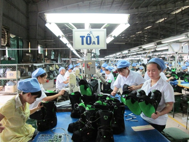 Vĩnh Phúc Những điểm tựa văn hóa cho công nhân
