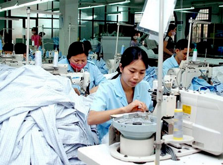 Vietnam’s export turnover to the US rises 20 8
