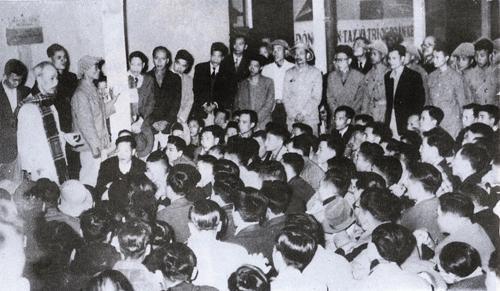 Những bước ngoặt lịch sử