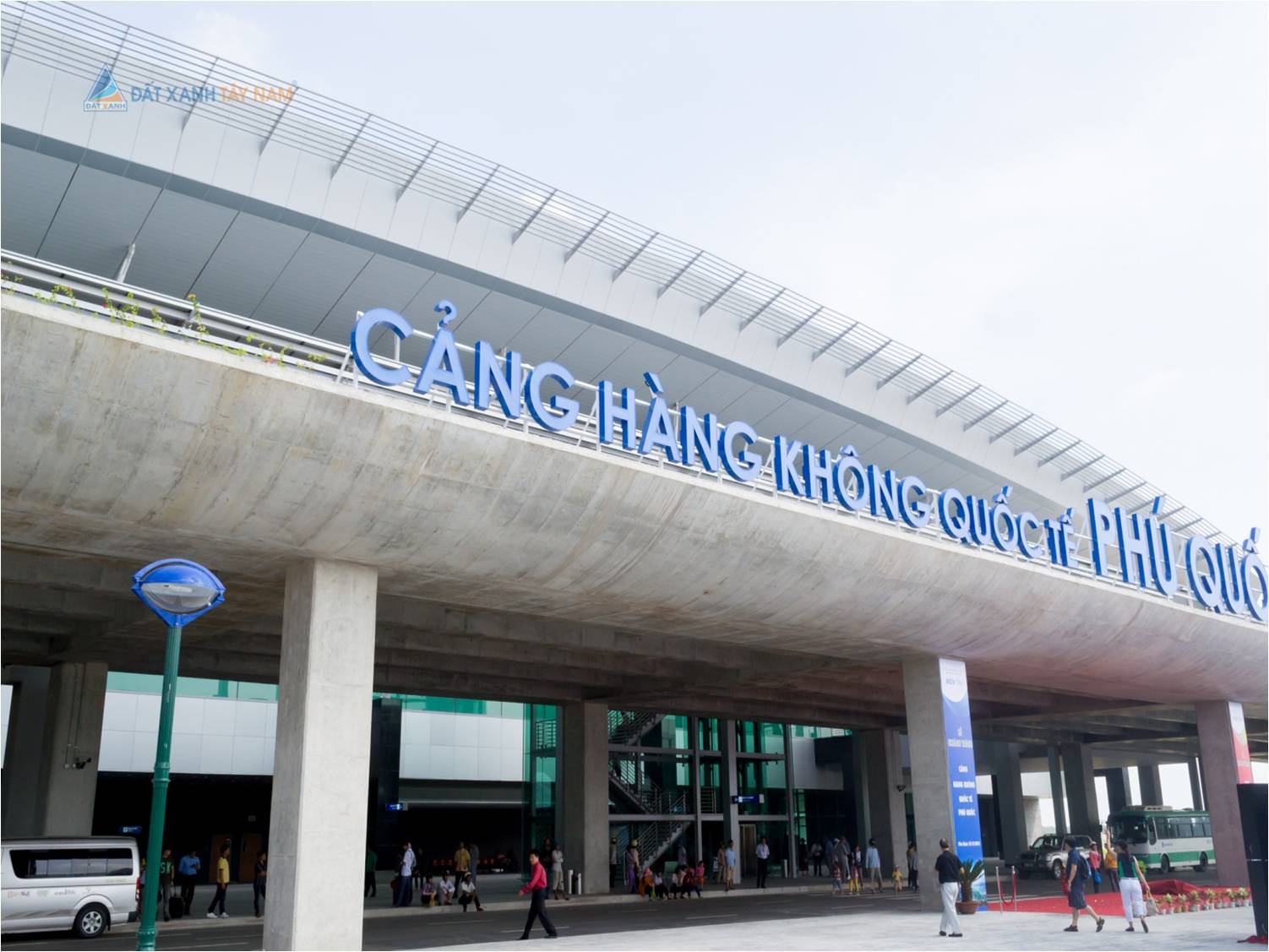 Phu Quoc proposed to list among airports with VAT refund