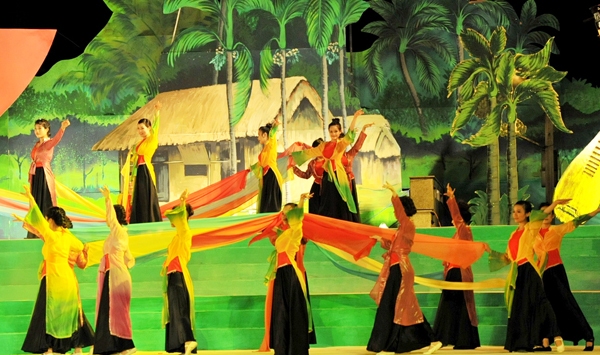 UNESCO chính thức vinh danh Dân ca Ví, Giặm Nghệ Tĩnh