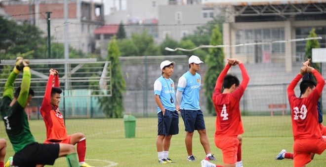 Japanese coach Miura has best squad for national football team