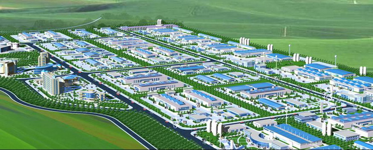 Liên kết khu công nghiệp để thúc đẩy phát triển công nghiệp hỗ trợ