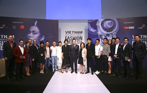 HCM City to host global fashion week