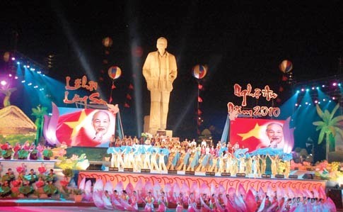 Nghe An fêtera le 125e anniversaire du Président Ho Chi Minh