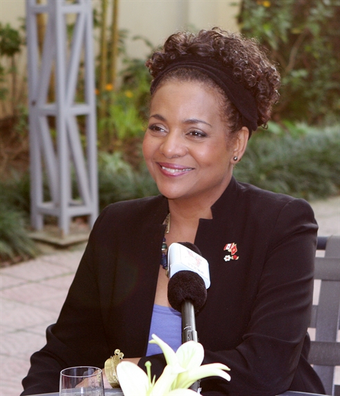 Michaëlle Jean s’engage pour la Francophonie du XXIe siècle