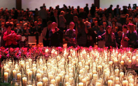 Netherlands marks MH17 victims with memorial ceremony