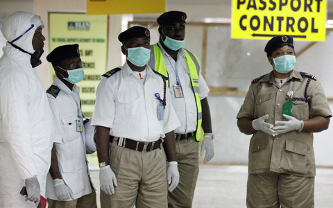 First confirmed case of Ebola in India