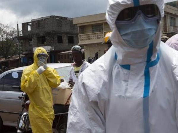 Italian doctor contracts Ebola in Sierra Leone