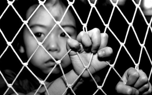 UN 1 3 child-victims of human trafficking