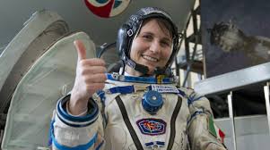 Italy’s first woman in Space