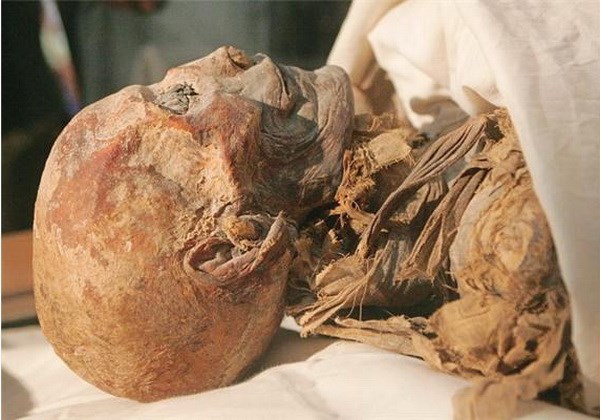 4,000 year-old mummy discovered in Egypt