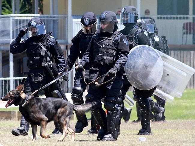 Australia strengthens security for G20 summit