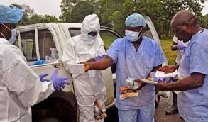 First Italy Ebola patient in stable condition