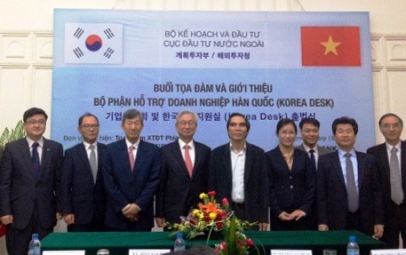RoK’s companies get support to invest in Vietnam