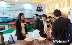 Vietnamese enterprises join The Rice Trader 2014