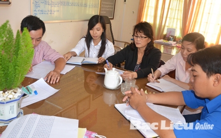 Chuẩn bị nhân sự cho Đại hội Đảng bộ các cấp Cán bộ trẻ được chú trọng