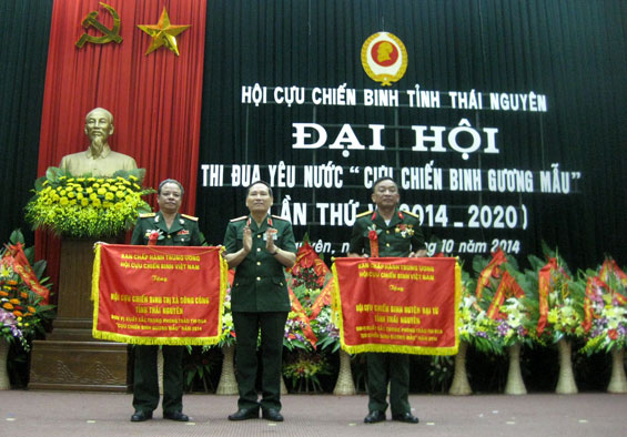 Ngời sáng phẩm chất “bộ đội Cụ Hồ” trong giai đoạn mới