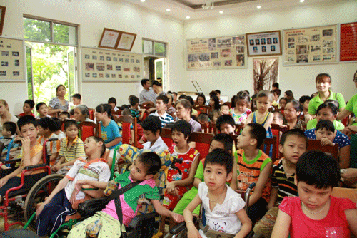 Dịch vụ xã hội Nhu cầu lớn nhưng chất lượng chưa cao