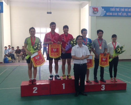 Chung kết Hội khoẻ thanh niên Thủ đô năm 2014