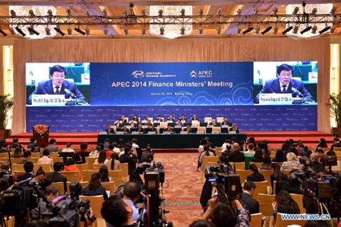 L’APEC vise à une zone de libre-échange Asie-Pacifique
