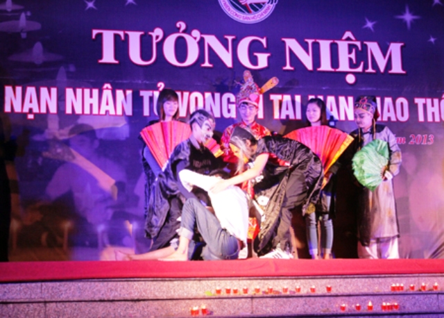 “Tưởng nhớ người đi – vì người ở lại” – lời cảnh tỉnh về những hậu quả đau xót của tai nạn giao thông