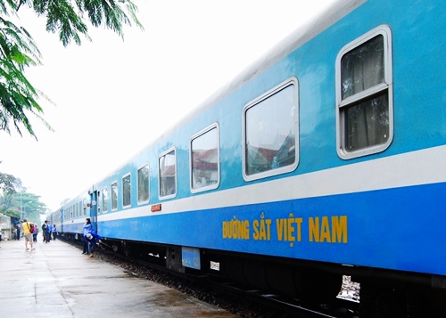 Train tickets to be sold online from early December