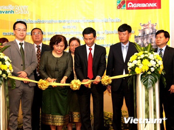 Agribank expands cross-border payment services in Laos