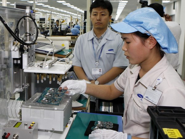 Disbursed FDI capital hits USD11 2 billion in 11 months