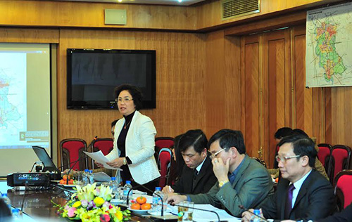 Bộ Xây dựng thông qua đề án công nhận Mỹ Hào là đô thị loại 4