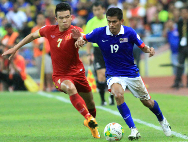 Để thua Malaysia, Việt Nam tuột vé vào chung kết AFF Cup 2014