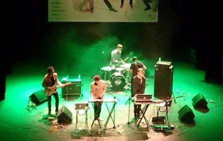 Soirée musicale avec Stabil Elite à Hanoi