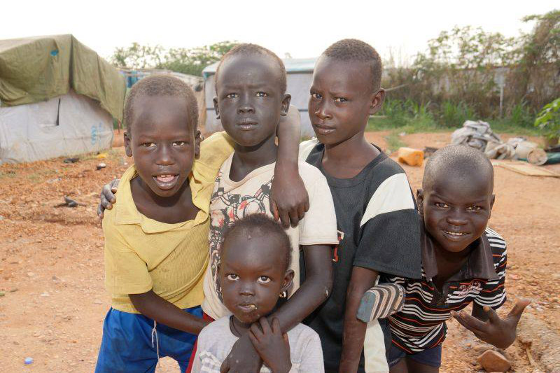 Nam Sudan Xung đột “đánh cắp” tương lai của thế hệ trẻ