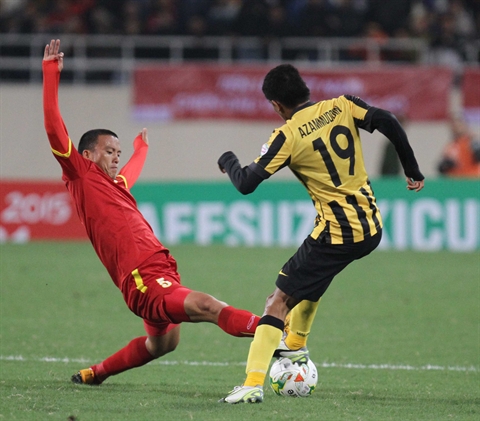 Football-AFF Suzuki Cup  le Vietnam s arrête aux demi-finales