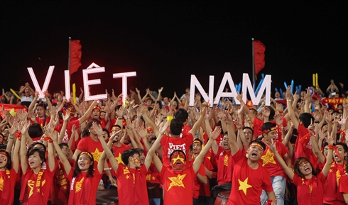 AFF Suzuki Cup 2014  le Vietnam en route vers la finale