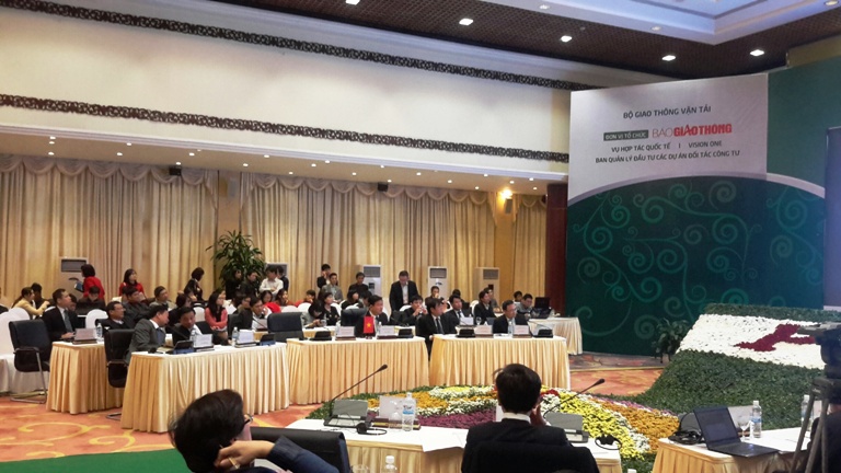 Thúc đẩy thu hút vốn đầu tư vào hạ tầng giao thông