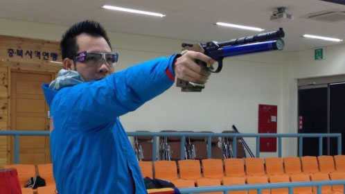 Vietnam wins four golds at SEA shooting champs