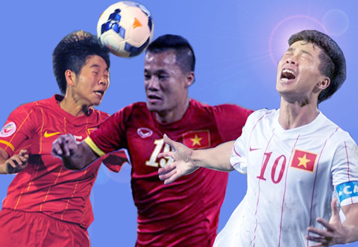 VFF công bố danh sách đề cử 3 VĐV tiêu biểu năm 2014