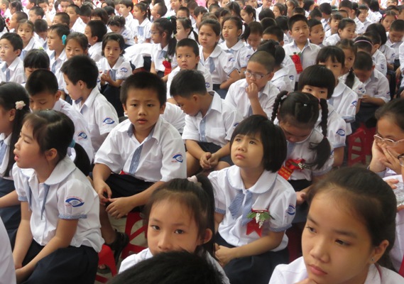 Vĩnh Phúc nâng cao chất lượng dậy và học ngoại ngữ