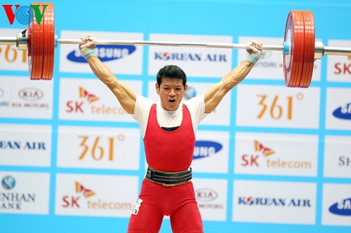 Vietnam’s sports 2014 New wind from young generation