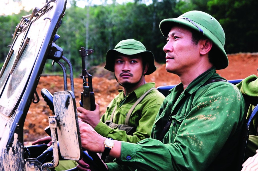 Film week to mark the 70th anniversary of Vietnam People’s Army