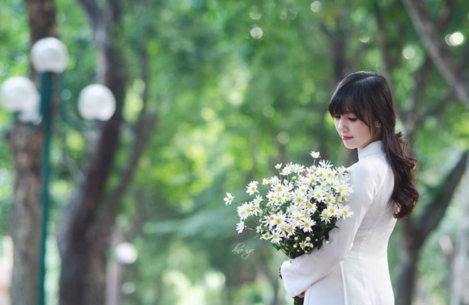 Nearly 100 photos on Hanoi’s beauty on display