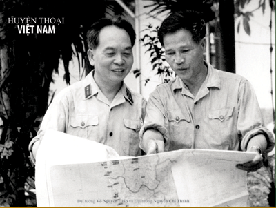 Exhibition on Vietnamese generals through artworks