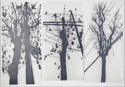 Korean artworks on display in Hanoi