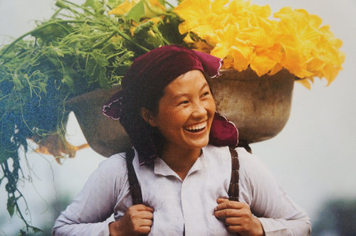 Outstanding photos from the Vietnam Heritage Photo Awards